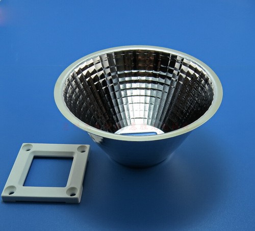 Taza reflectora LED de 1 pieza 20-100W 45 mil chips LED resistentes a la luz 120 °C - Imagen 6 de 20