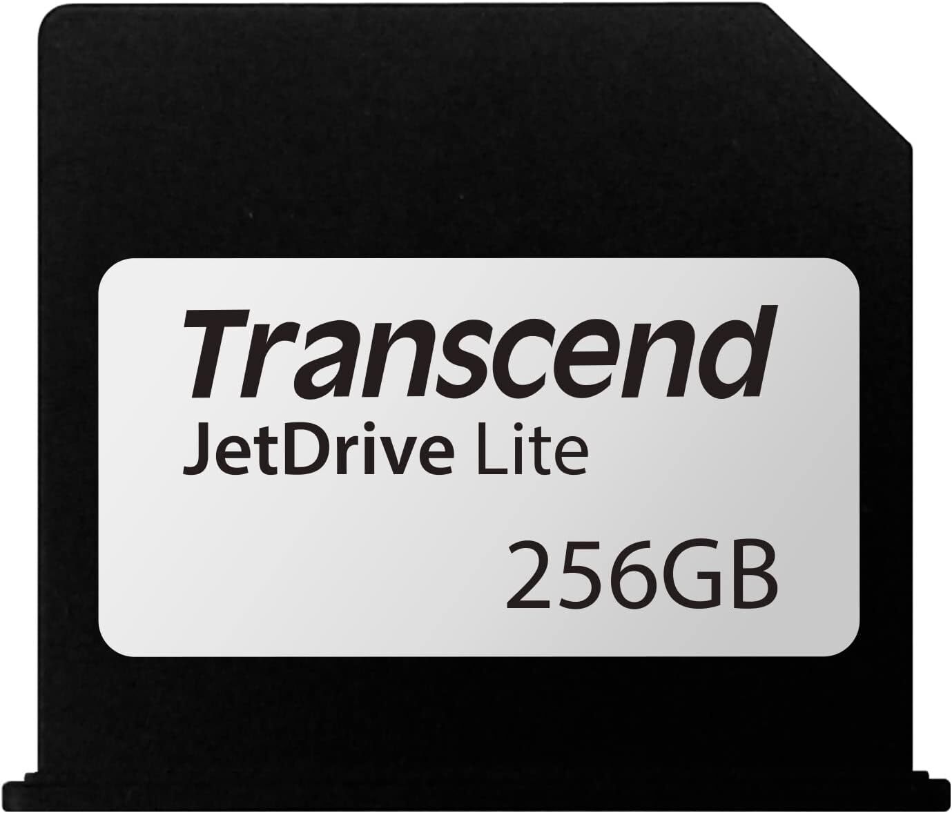 Transcend JetDrive Lite 130 Carta di Espansione da 256 GB per MacBook 256
