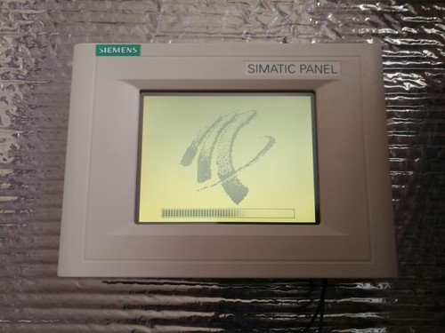Siemens TP170B Color STN 6AV6545-0BC15-2AX0 Support électrique:13 / 14 6AV6 545-0BC15-2AX0 - Photo 15/21