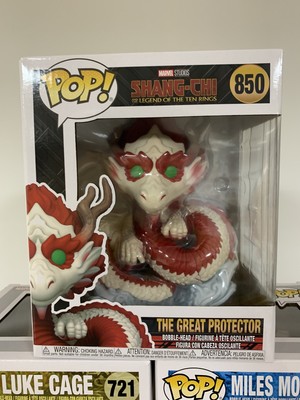 Funko POP #850 Marvel Shang-Chi The 