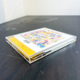 Apple Town Story Nintendo famicom Disk System Square 1987 Japanese Ver. SQF-APT