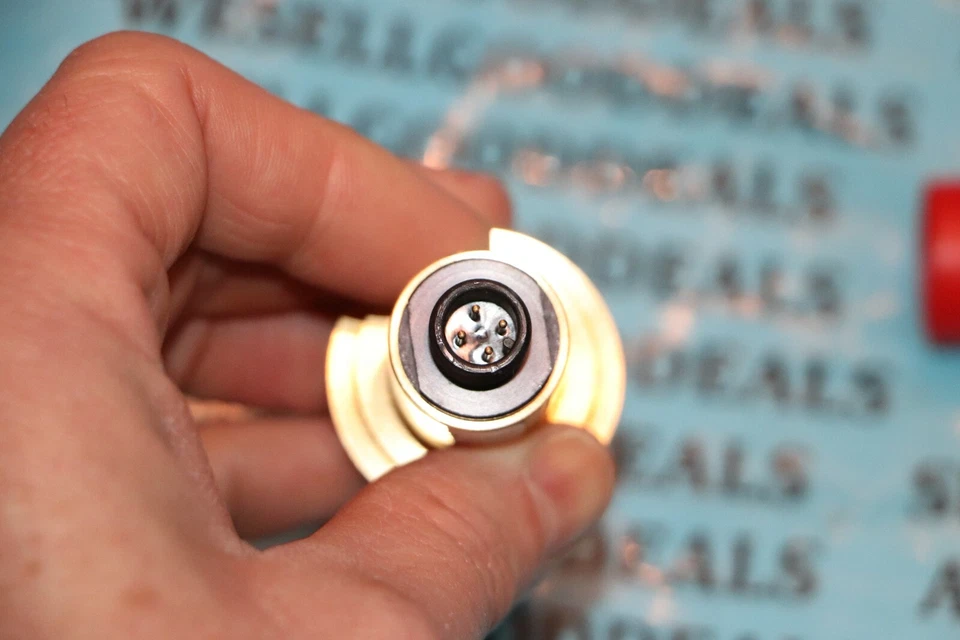 Cartucho de repuesto interruptor de flujo tipo lanzadera GEMS 173208 nuevo Foto 3 de 4