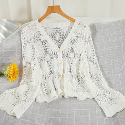 KAGINI カギニ CROCHE LACE OPENCOLLAR SHIRTS KAGINI カギニ CROCHE LACE OPENCOLLAR SHIRTS 【公式通販】