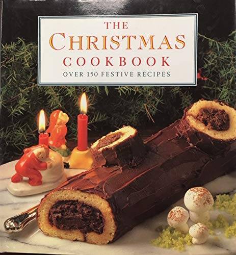 The Christmas Cook Book (Cookbook) - Hardcover - GOOD