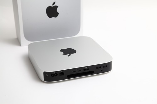 Apple Mac mini M1 8-Core CPU 8GB RAM 256GB SSD 8-Core GPU - Afbeelding 2 van 3