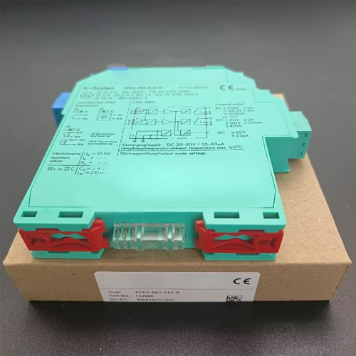 Für KFD2-SR2-EX2.W Sicherheitsbarriere Ersatz - Bild 3 von 4