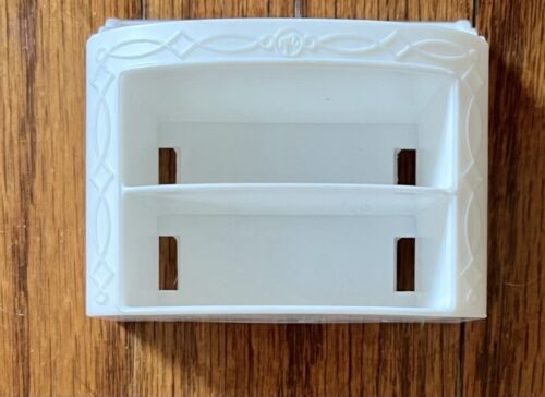 2015 Barbie Doll Dream House Closet Rack Shelf & Shoe Cabinet Replacement EUC - Picture 2 of 3