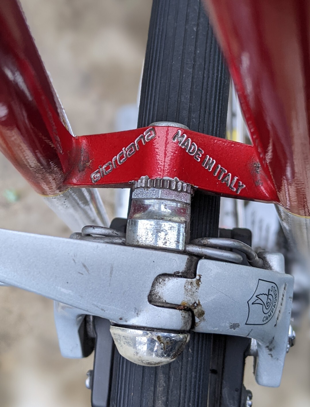 Giordana StradaXL 60cm Vintage Road Bicycle eBay