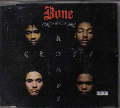 Bone Thugs N Harmony-Crossroads cd maxi single