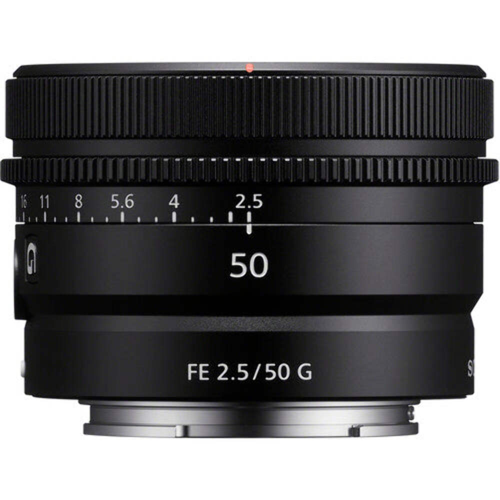 Sony SEL50F25G FE 50mm f/2.5 G Lens, Ø49 | eBay Sony SEL50F25G FE 50mm f/2.5 G Lens, Ø49 | eBay