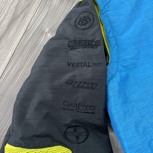 任天堂switch グレー686 Ltd Scion Racing Jacket Lサイズ