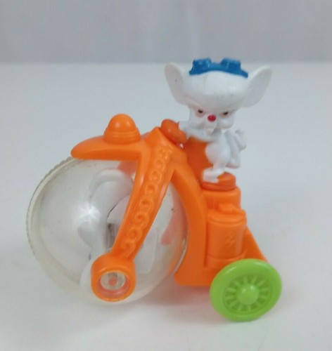 McDonald's Animaniacs Pinky And The Brain Mobile 1993 Happy Meal Toy