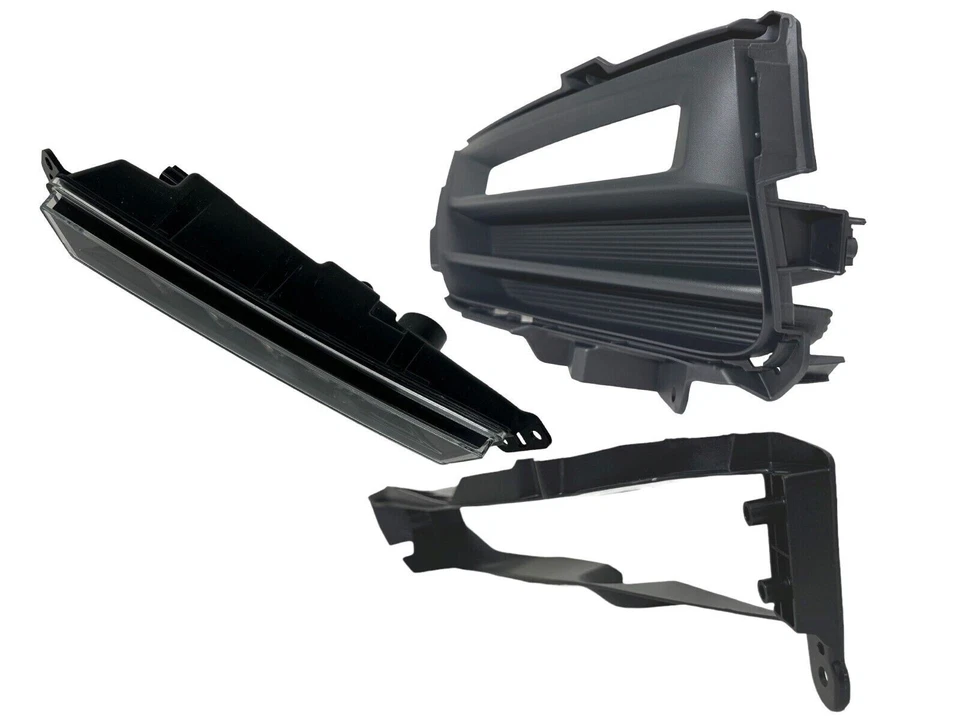 For 2020-2022 Honda CR-V CRV Hybrid Running Light Cover Bracket Front Left Right Foto 4 de 4