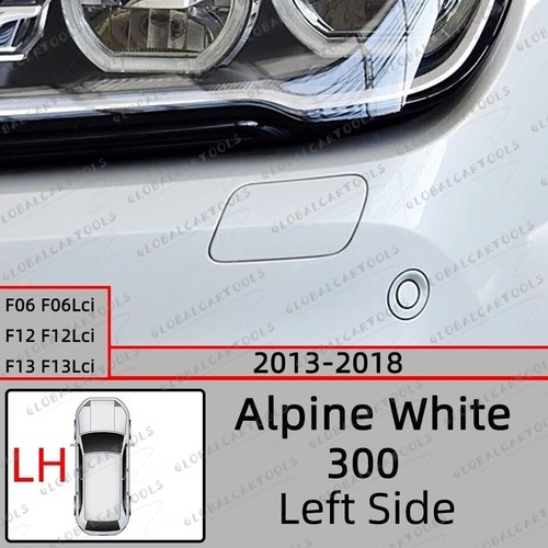 Headlight Washer Nozzle Cover For 2013-2016 BMW 6 Series M-SPORT F06 F12 F13 - Foto 35 di 40