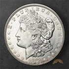1921-D Morgan Silver Dollar $1 - Denver