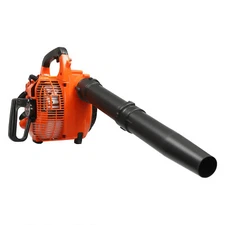 US SALE! Leaf Blower Gas 2-Stroke Cycle Commercial Heavy Duty Grass Yard Cleanup