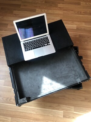 Zomo Flightcase DJ-808 Plus NSE | Passend für Roland DJ-808