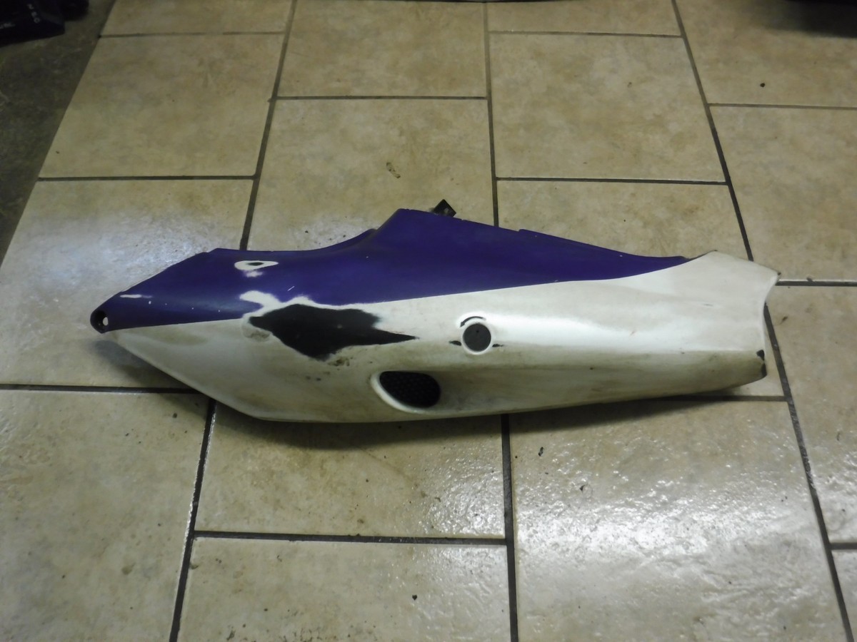 94-97 Kawaski ZX9 ZX9R 900 Left Side Tail Cover Fairing