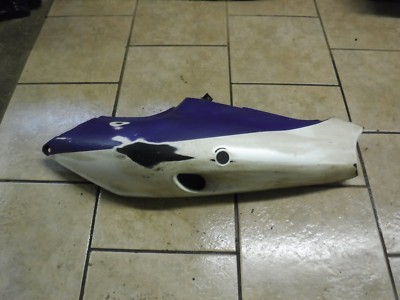 M☆出品　9/5 94-97 Kawaski ZX9 ZX9R 900 Left Side Tail Cover Fairing Cowling