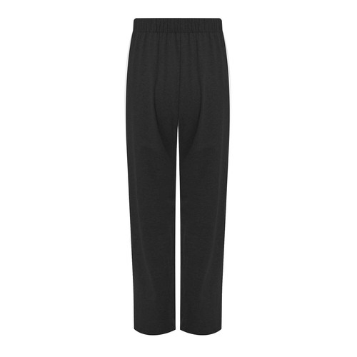 Kids Boys Pants Split Trousers Contrasting Trim Sweatpants Bottom Sportwear - Picture 16 of 20