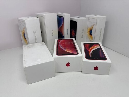 8 x Apple iPhone box - Zdjęcie 3 z 3