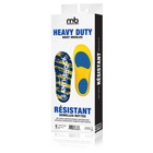 Moneysworth and Best Heavy Duty Boot Insoles - Trimmable (1 Pair)