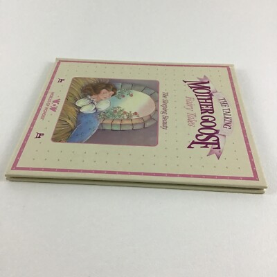 The Talking Mother Goose Fairy Tales Book The Sleeping