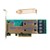 Broadcom LSI 9305-16i 12Gbps SAS-3 PCIe x8 HBA IT mode ZFS TrueNAS Unraid
