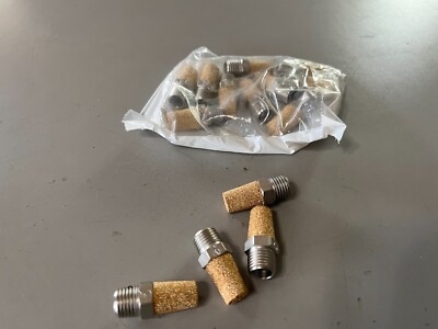 Arrow Pneumatics, 1/4 Muffler/Filter, ASP-2, **Lot of 14