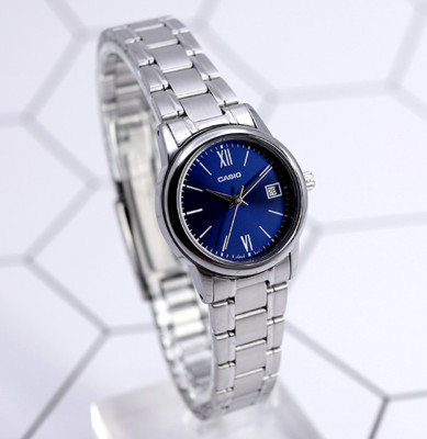 Casio Woman Wrist Watch LTP-V002D-2B3
