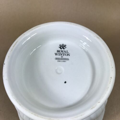 Royal Winton by Coloroll Flower Pot Vase - Picture 6 of 6