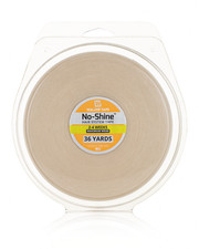 WALKER TAPE No Shine Support Tape 1" X 36 yrd Roll hairpiece wig toupee tape