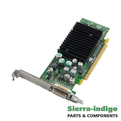 Sun 371-0750-01 nVidia Quadro NVS 285 DMS-59 Graphics Card