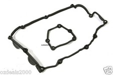 Rocker cover gasket set n42/n46 engines FITS BMW E46 E90 E91 E87