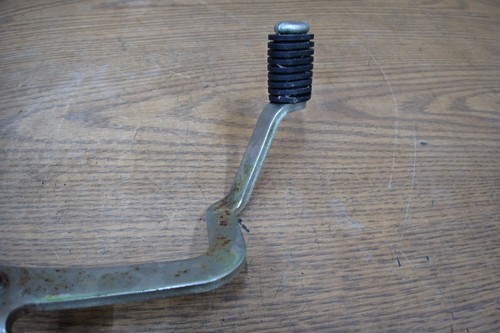 2006 YAMAHA VSTAR XVS650 CLASSIC HEAL TOE FOOT SHIFTER W/ LINKAGE - Picture 4 of 9