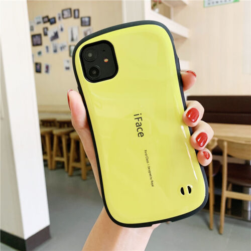 Custodia antiurto iFace Mall prima classe per iPhone 11 12 13 14 15 16 Pro Max XS - Foto 5 di 120