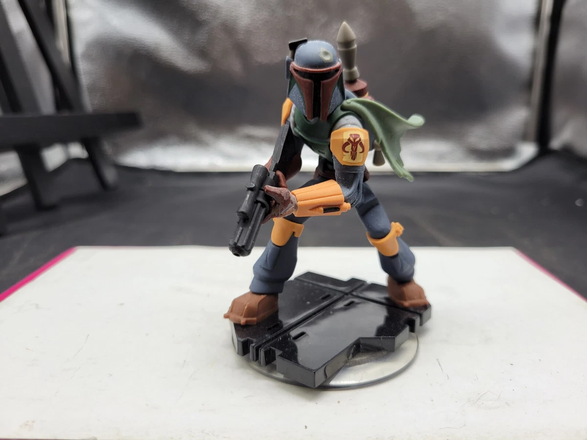 Disney infinity on sale 3.0 boba fett