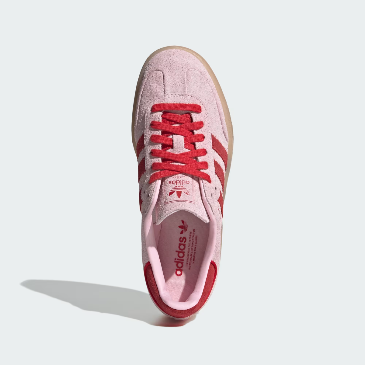 ★Adidas★Sambae Clear Pink★大人気★ adidas Originals Sambae Women's Shoes in Clear Pink/Better
