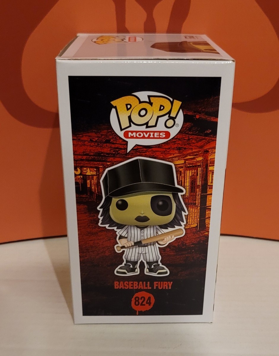 FUNKO POP パッキャオ 廃盤品　未開封品 フィリピン Movies #0824 Funko POP! Baseball Fury: Green (Funko Shop