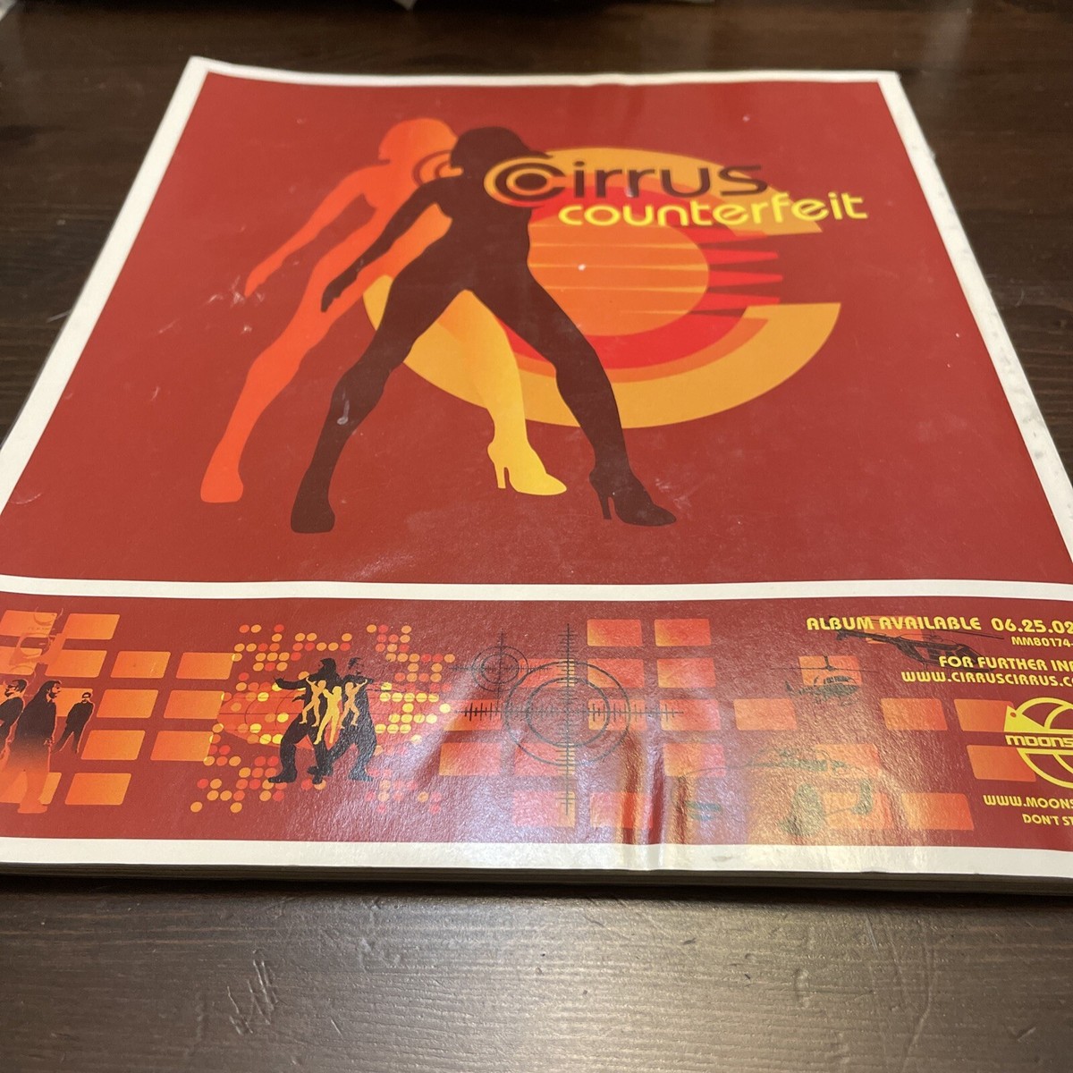 URB Magazine June 2002 El-P Def Jux Gorillaz Boards Of Canada