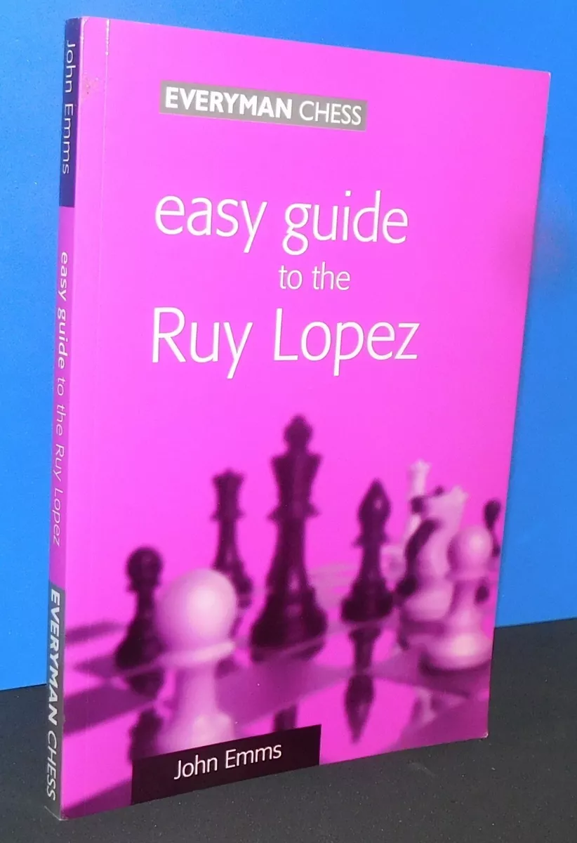 Books on the Ruy Lopez