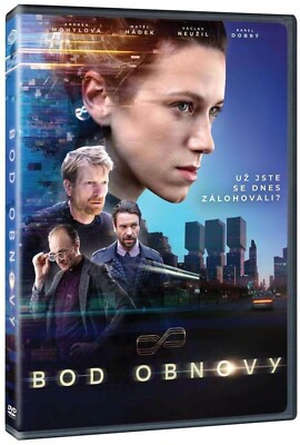 DVD Bod obnovy - Restore Point EN sub Sci-Fi Crime Drama Thriller
