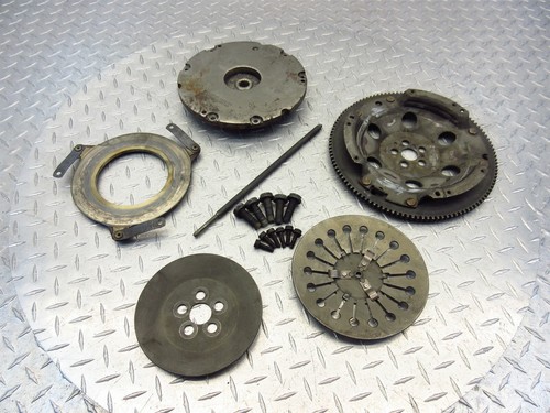 1998 97-04 BMW R1200C OEM Clutch Basket Pressure Plates Housing - Picture 8 of 12