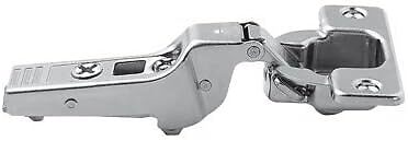 71B9650 95 Degree Cliptop Blumotion Half Overlay/Self-Closing by Blum