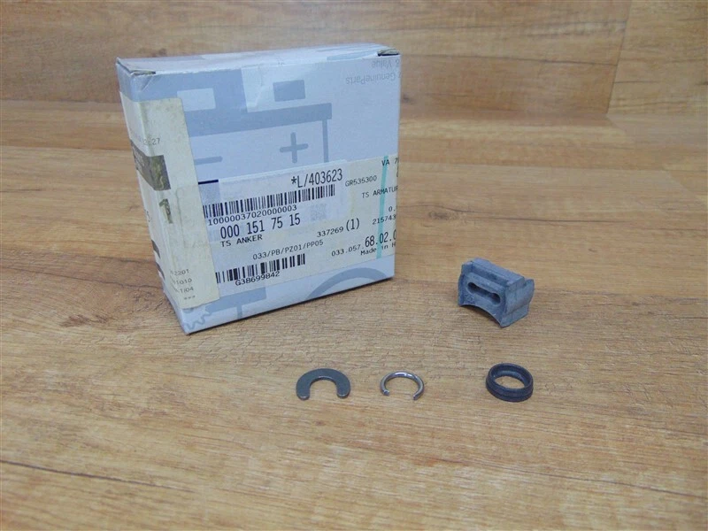 New Starter Armature Parts Kit Genuine Mercedes W164/W202/W221 
