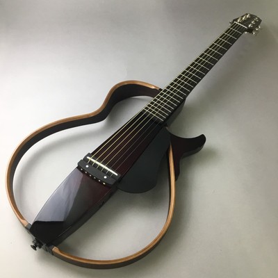 YAMAHA SLG200S CRB Steel String Model Crimson Red Burst