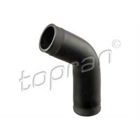 Topran Ladeluftschlauch FüR VW Polo 1.4 TDI 1.9 Fox Skoda Fabia I Combi