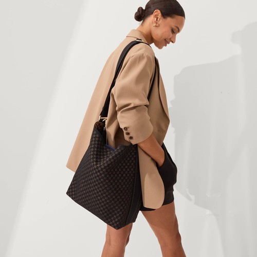 Rothy’s The Bucket Bag - BRAND NEW (Night Song) - AUTHENTIC - $379 MSRP - Picture 7 of 7