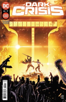 Dark Crisis #2 (DC, 2022)