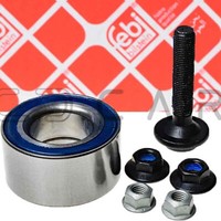 Febi 24366 Radlagersatz Vorne FüR Audi A4 B5 A6 C5 Superb Passat 1.6-2.3